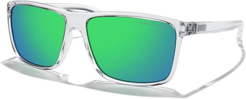 MERRY'S Polarized Sports Sunglasses - UV400 Protection for Men & Women | Ideal for Cycling, Driving & Fishing
