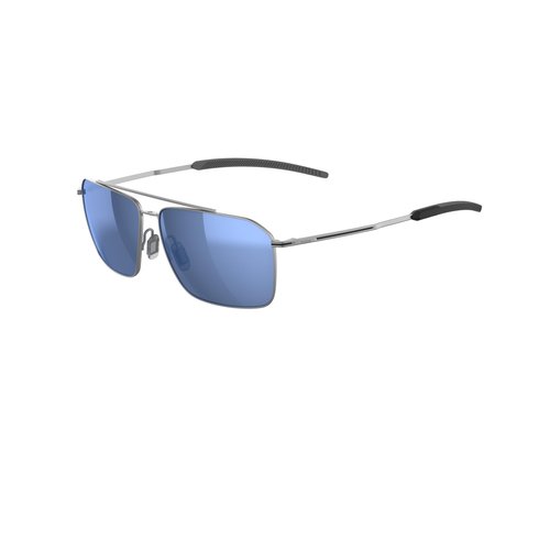 bollé Flow Silver Matte – Volt+ Offshore Polarized