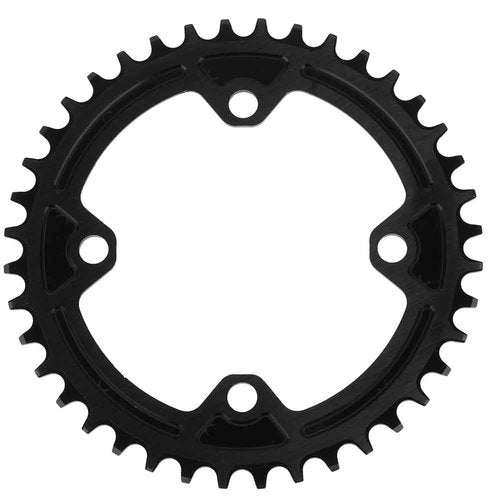 Narrow Wide Chainring, Prevents Chain Drop Single Chain Ring 40T BCD 104mm for Mountain Biking Road Cycling Gravel Commuting