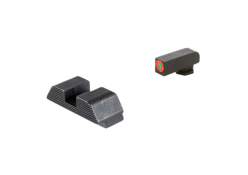 AMERIGLO Protector Sight Set for Glock Gen 1-4 - Fits Models 20,21,29,30,31,32,36,40,41