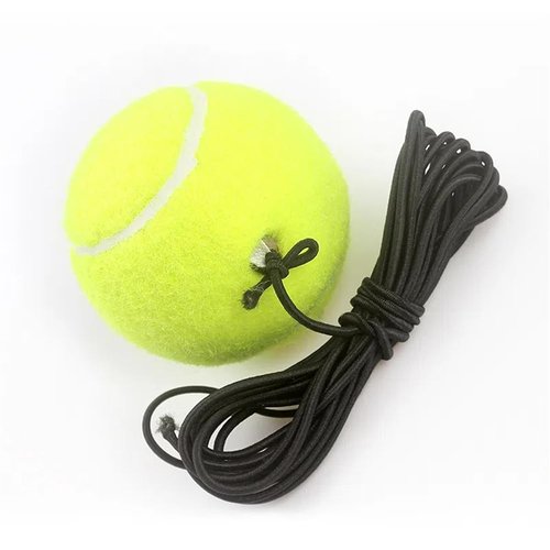 WELANGBN 1 Pack Tennis Balls with Practice Training Sport, yellow