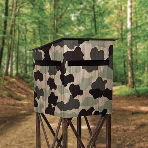 Rust-Oleum Camouflage Flat Khaki Paint - 2 Pack, 32 Fl Oz Each