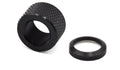 DB TAC INC Aluminum Black Color Thread Protector 5/8''-24 TPI Thread 5/8''x24 TPI Thread Protector