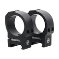 Wheeler Sporter Scope Rings with Interchangeable Base for Mounting Scopes on Picatinny and Weaver Rails