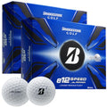 Bridgestone Golf e12 Speed Golf Balls - Double Dozen, Increased Distance & Forgiveness