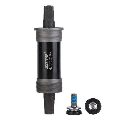 VGEBY1 Bottom Bracket, BSA-Innenlager Bike Taper Bottom Bracket for Fat Snow Bike 80 * 142 100 * 155 100 * 177mm(80 * 142MM)