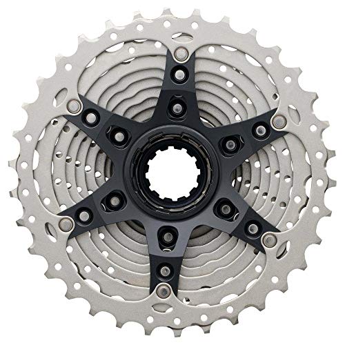 Shimano CS-HG800 11-Speed Cassette 11-34T Multicolor for MTB & Road