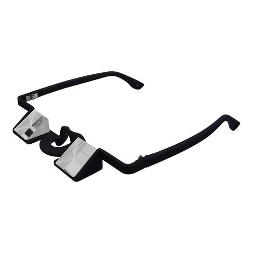 TWO STONES Belay Gasses | Climbing Glasses | Belay Glasses for Rock Climbing (Black)