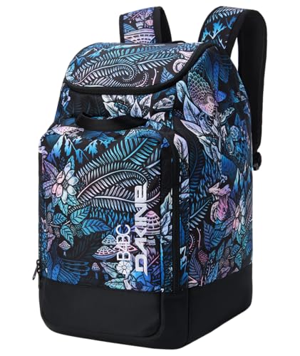 Dakine B4BC Kingdom 50L Ski & Snowboard Boot Backpack with Helmet & Goggle Pockets