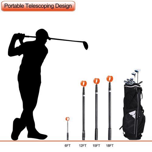 LTY Golf Ball Retriever (18 Feet)