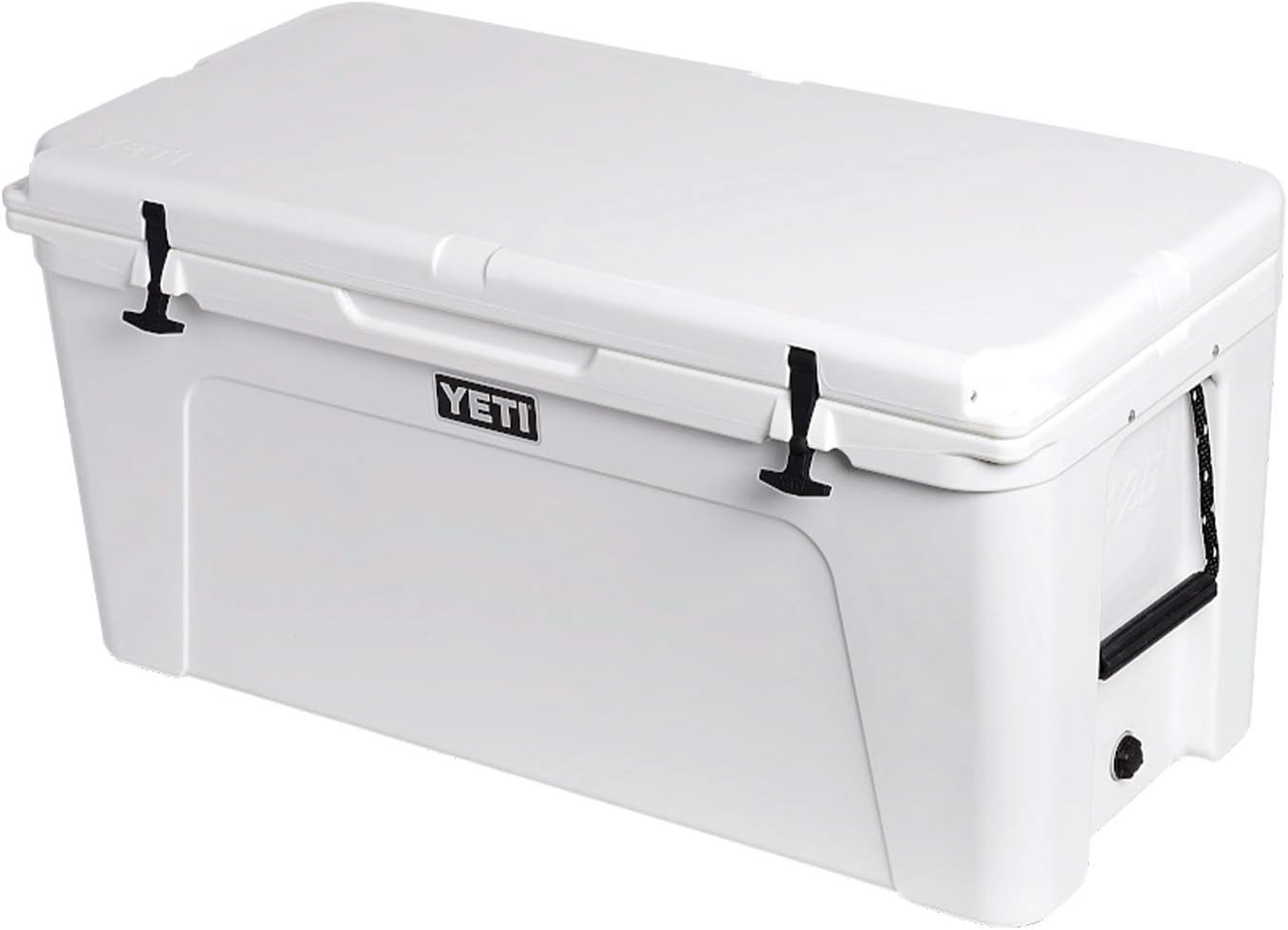 YETI Tundra 125 Hard Cooler - Durable Insulation for Ultimate Ice Retention | Perfect for Outdoor Adventures
