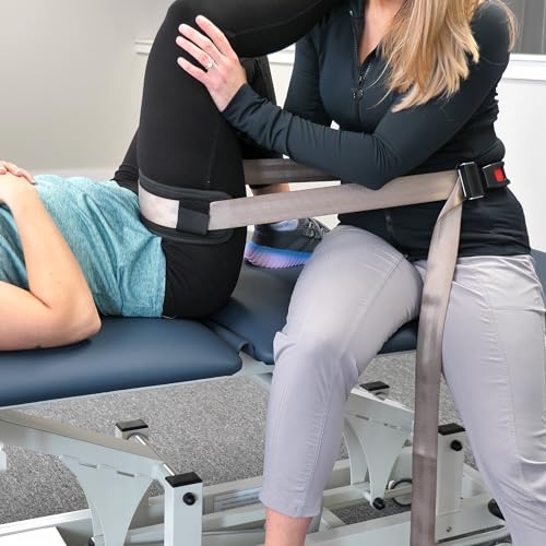 8-Foot Manual Therapy Mobilization Strap for Physical Therapy - Made in USA