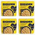 BIGHORN Mountain Food Creamy Dijon Chicken with Tarragon & Rice - 4 Pack