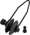 ISURE MARINE Universal Round Muff Motor Flusher - Efficiently Flush Sand, Silt & Salt | Boat Motor Care