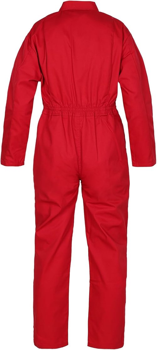 Fort Workwear Kids Coveralls - Durable & Comfortable All-Day Wear | Perfect for Playtime