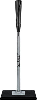 PLAYAPUT Portable Baseball Batting Tee - Height Adjustable 25-37 Inches | Easy Transport & Durable Design for All Ages