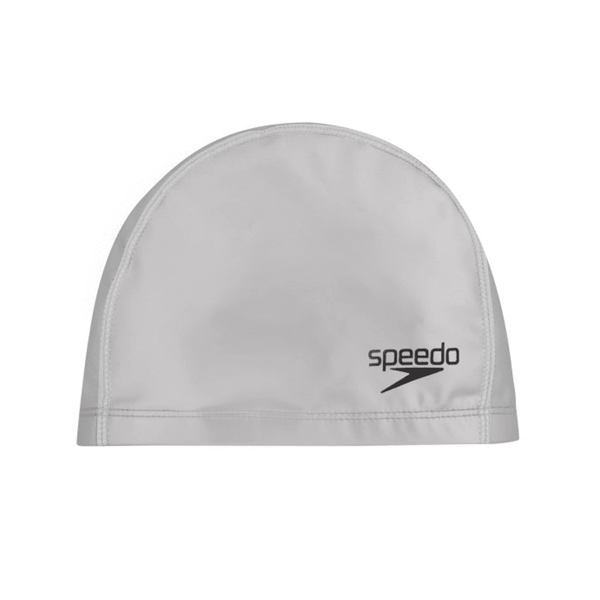 Speedo Unisex-Adult Pace Swimming Cap | Comfort Fit, Pink, One Size