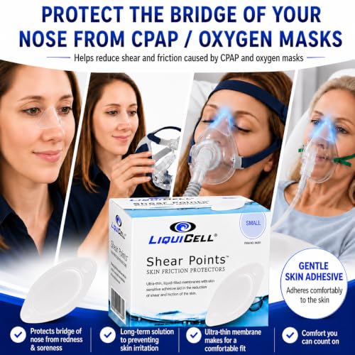 LiquiCell Shear and Friction Reduction Bandages - Small, 100 Pack