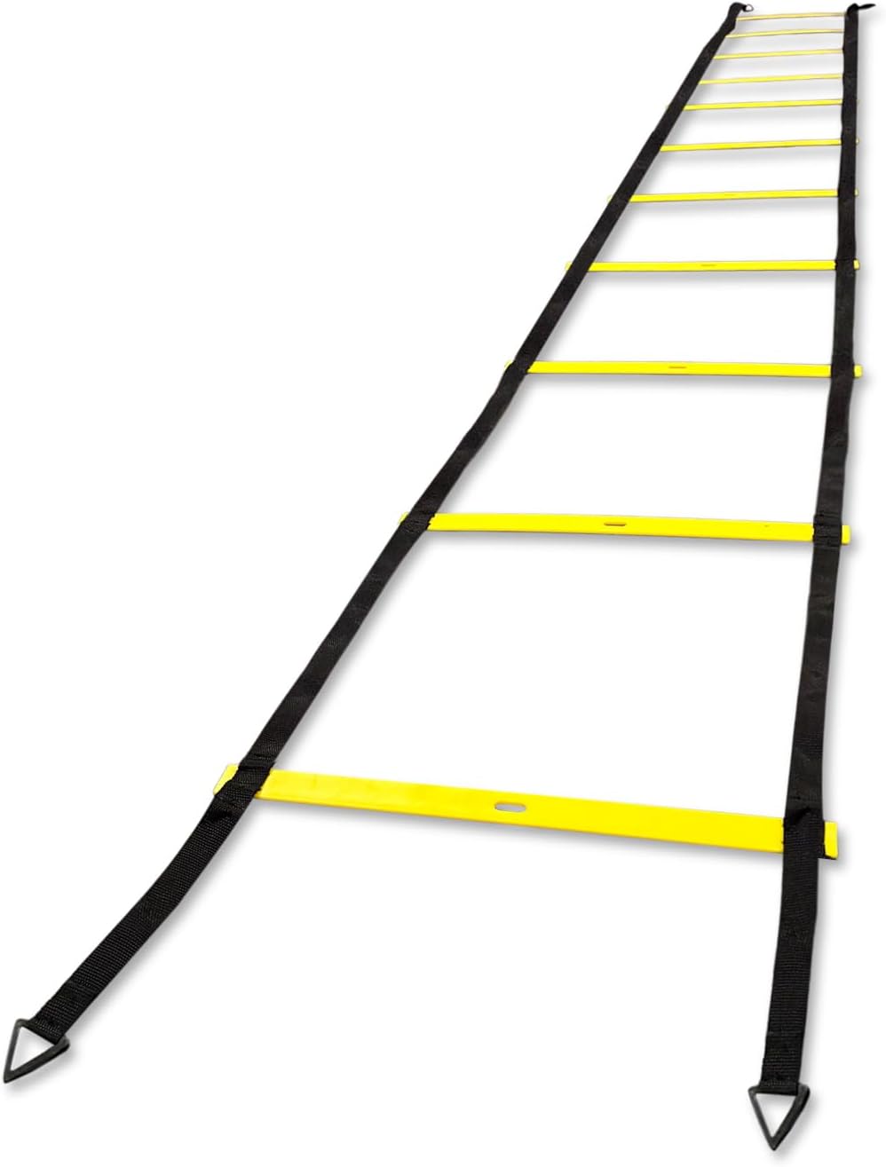 Speed Agility Training Ladder - Enhance Sports Performance | Durable Workout Equipment