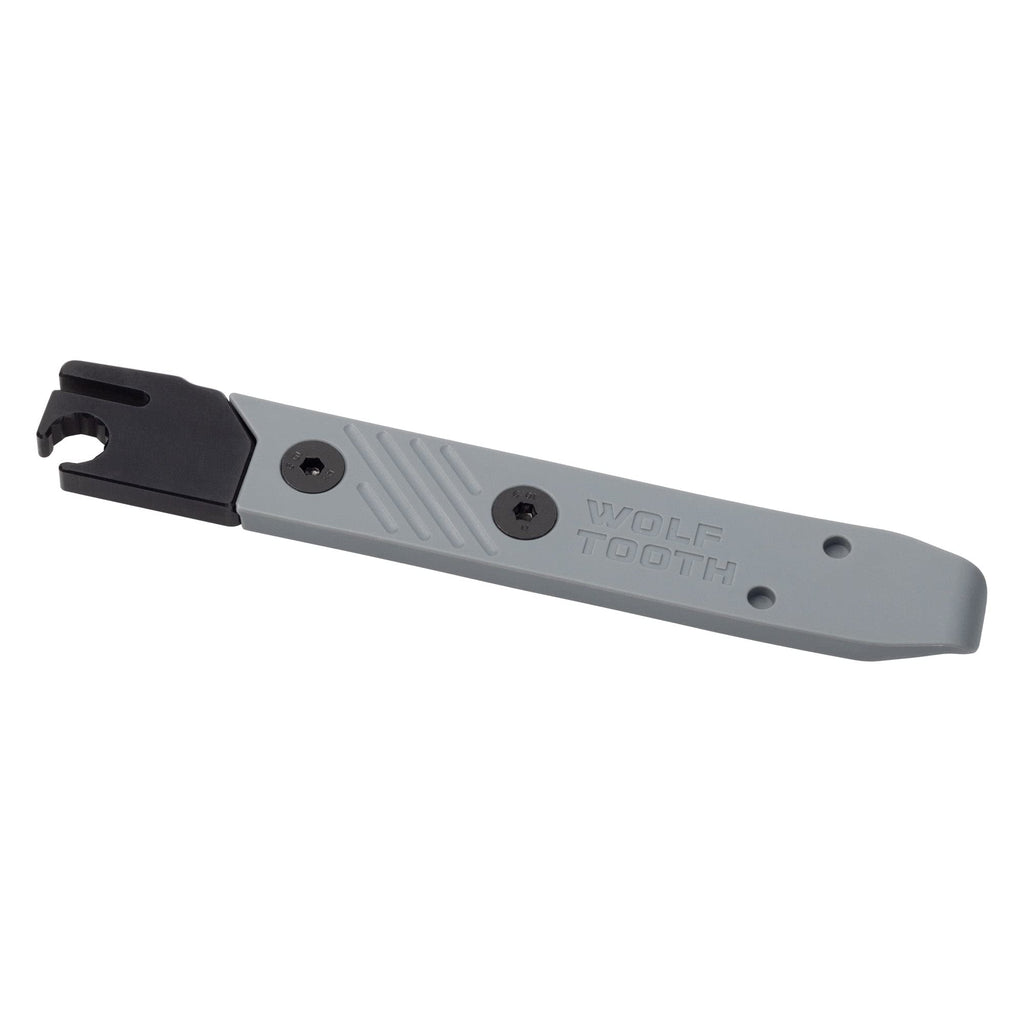 Wolf Tooth 8-Bit Tire Lever + Disc Brake Multi-Tool