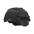 AZB Tactical Airsoft Helmet Cover with Counterweight Bag for MICH 2000 Ver2/ACH Helmet