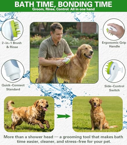 Beviliu 20L Portable Camping Shower Kit with Rechargeable Pump, Food-Grade Jug, Waterproof, Lightweight for Camping, Beach, RV, Pet