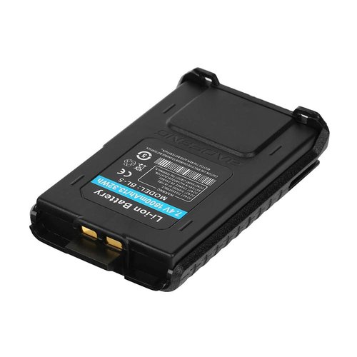 BAOFENG Original Battery for UV-5R Two Way Radio, 1800mAh