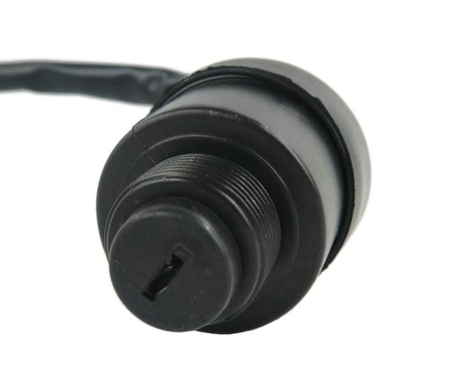 The ROP Shop Key Switch with 2 Keys for Yamaha J55-82510-00, J558251000 Golf Cart Ignition