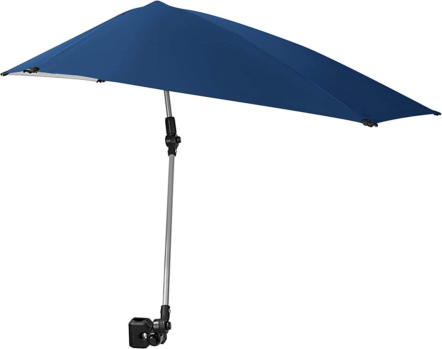 Sport-Brella Versa-Brella SPF 50+ Adjustable Umbrella - Versatile Clamp for Easy Setup