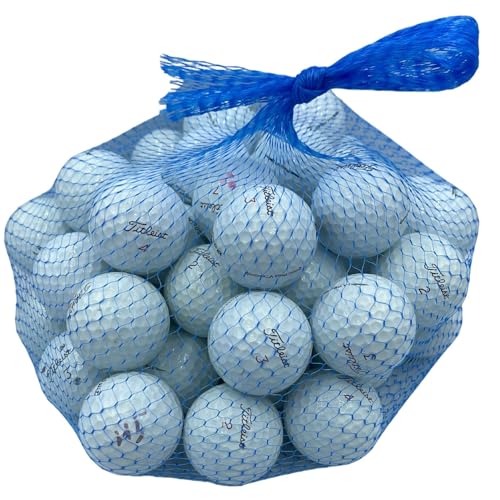 Used Golf Balls 50 Pack Pro V1 & Pro V1x - Near Mint Condition, Mixed Models