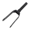 Electric Scooter Front Fork, Durable Lightweight High Strength Aluminum Alloy Scooter Replacement Fork for Commuters Urban Travel and Daily Riders