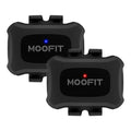 MOOFIT Speed/Cadence Sensor,ANT+ Bluetooth Cycling Cadence Sensor,Wireless RPM Sensor for Bicycle or Spin Bike,IP67 Speed and Cadence Sensor Compatible with Wahoo,Openrider,Peloton