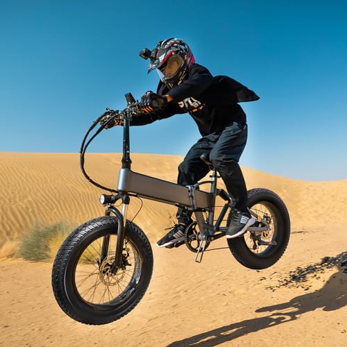 24 Inch Fat Bike Tire 4.0 All-Terrain E-Bike Tire Y-1139 - Compatible with 24x4.0
