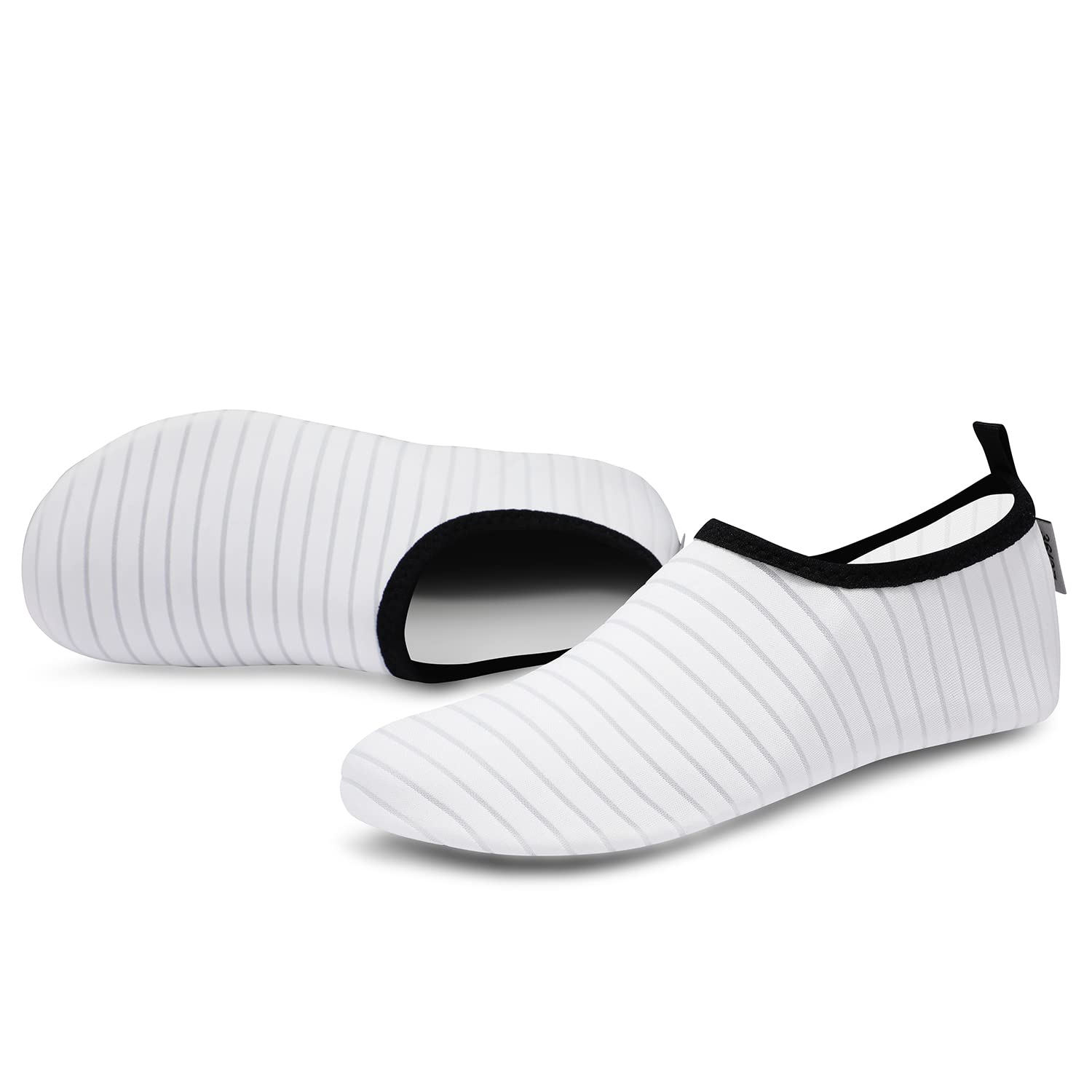 VIFUUR Water Sports Unisex Shoes White - 7.5-8.5 W US / 6-7 M US (38-39)