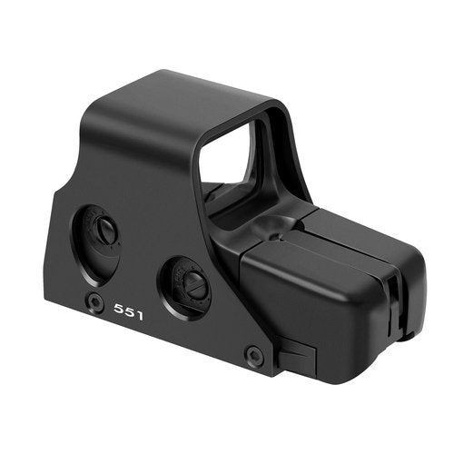 OHHLION 551 Metal Holographic Bright Green & Red Dot Sight