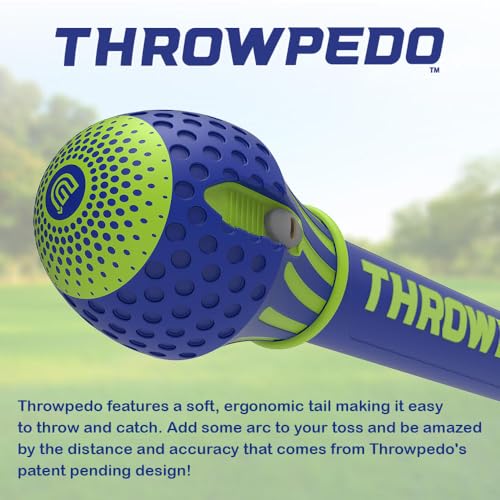Family Outdoor Throw and Catch Game - Long-Distance Foam Toy for Kids & Adults