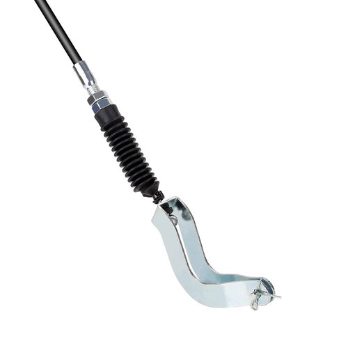 10L0L 40 Inch Forward Reverse Shift Cable for 1991-2001 EZGO Gas Marathon, TXT, Medalist, Workhorse 800 and ST Sport Models, Replace OEM 25691G01