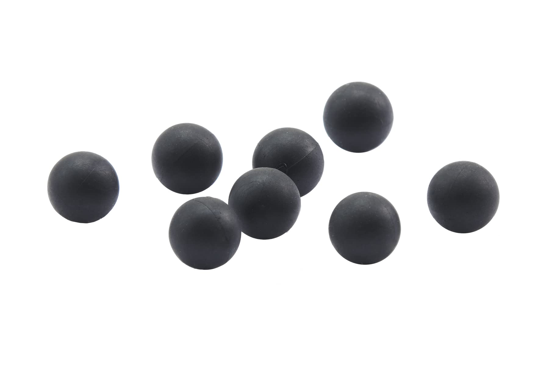 Lancer Tactical Defense Ball Bulk 0.43 Cal for Self Defense Includes Pack of 8 of Pepper Projectile, Rubber Ball & 2X 8 gram Cartridges（1 Count