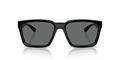 ARNETTE Sunglasses AN 4346 290081 Black Matte Top/Shiny/Polar Grey Policarbona