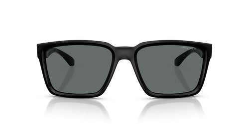 ARNETTE Sunglasses AN 4346 290081 Black Matte Top/Shiny/Polar Grey Policarbona