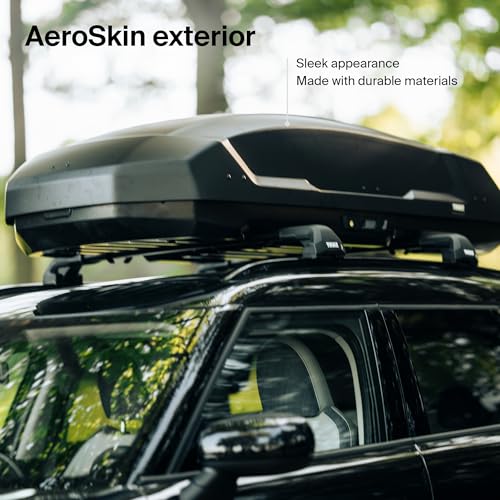 Thule Force 3 L US Roof Cargo Box - L Regular Edition
