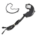 BAFANG BBS01 36V 350W Controller BBS01B Mid Drive Motor with Front Lamp Connector and Gear Shift Sensor Connector Latest Model