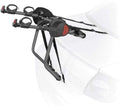 Bell Bike Trunk Rack - Durable and Adjustable Bicycle Carrier for Easy Transport | Fits Most Bikes