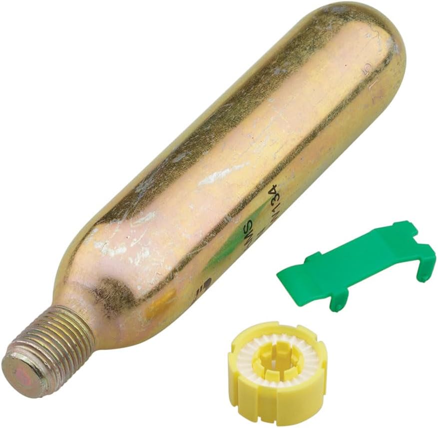Onyx Rearming Kit for C02 Auto Manual PFD - Metal Cartridge, 24 Grams for Safety