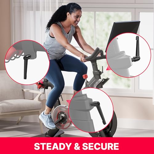 Peloton Bike Handle Replacement Set - Compatible with Bike & Bike+