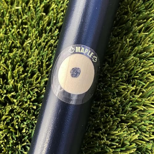 Rawlings Big Stick Elite 32-Inch Black & Gold Torpedo Maple Baseball Bat