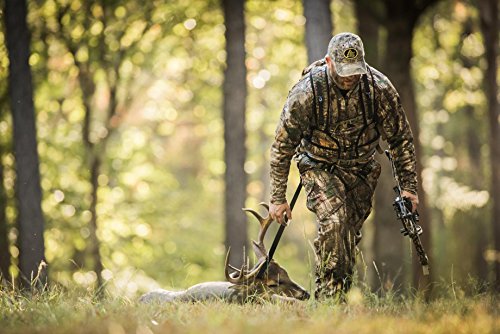 Hunter Safety System X-1 Bow-Hunter Tree Stand Safety Harness XX-Large-3X-Large