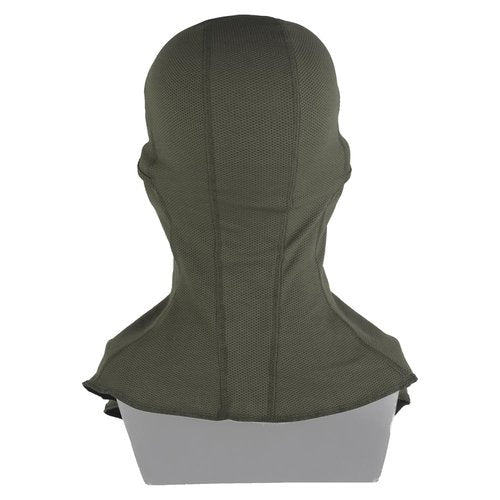 Tactical Mesh Mask,M and L Size Balaclava Full Face Mask for Outdoor Activities (OD, L)