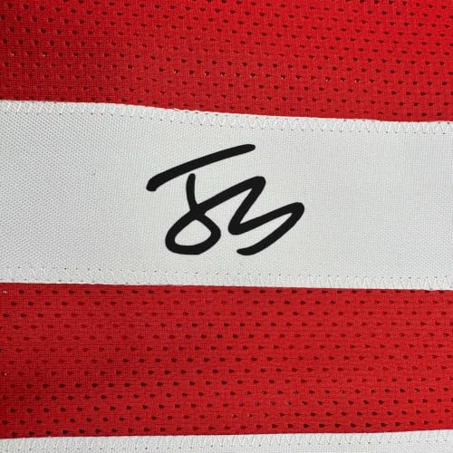 Men's Ohio State Football Jersey with Facsimile Autograph - XL