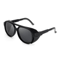 DreamCalf Z87 Polarized Sports Sunglasses for Men with Aviator Sun Glasses with UV Protection for Cycling Fishing Driving